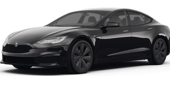 TESLA MODEL S 2022 5YJSA1E60NF472779 image